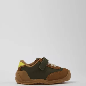 Camper <Kids Sneakers | Hook And Loop