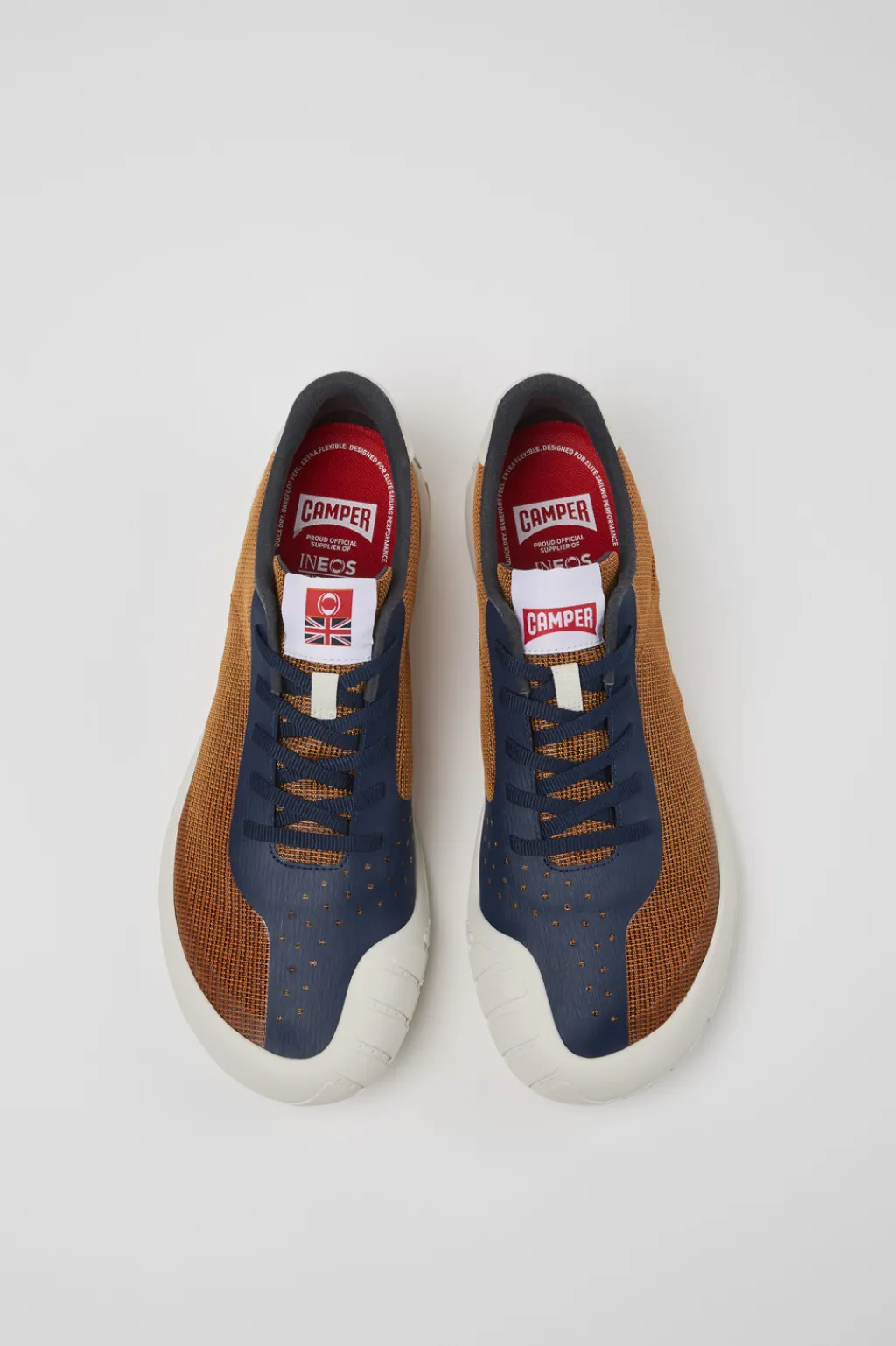 Camper < Sneakers | Non Leather Shoes