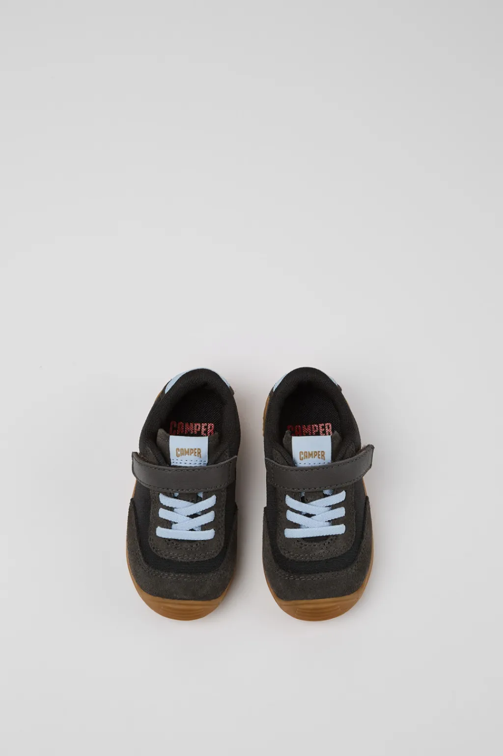 Camper <Kids Sneakers | Hook And Loop