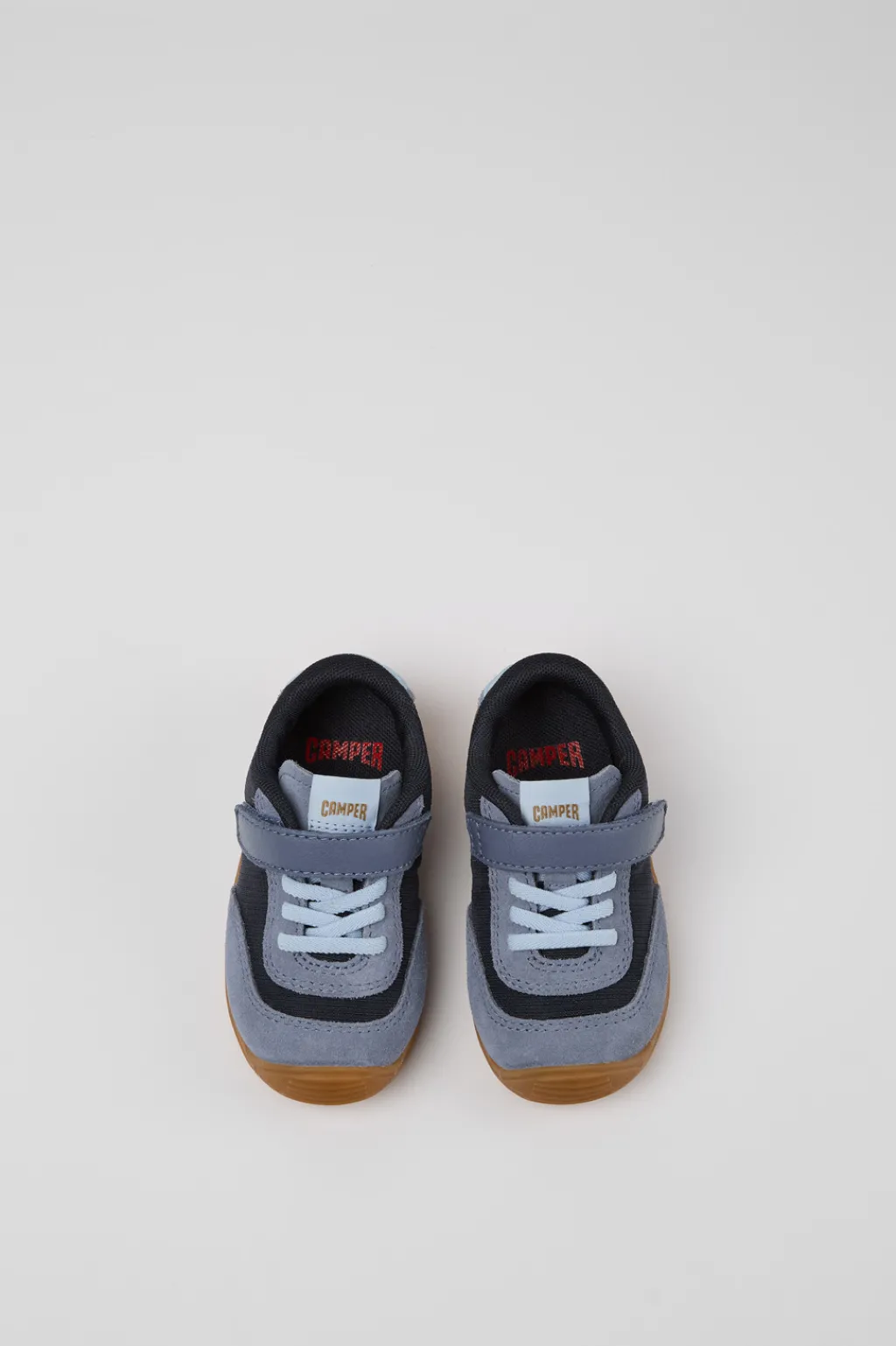 Camper <Kids Sneakers | Hook And Loop