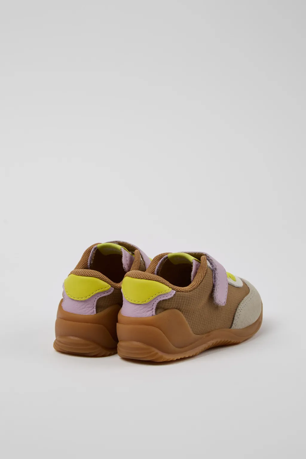 Camper <Kids Sneakers | Hook And Loop