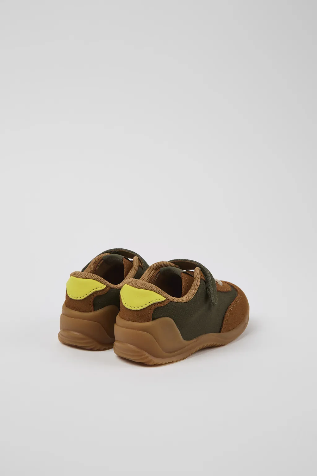 Camper <Kids Sneakers | Hook And Loop