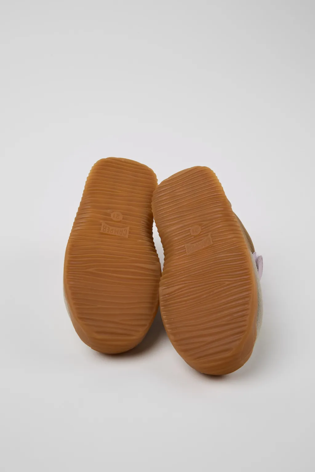Camper <Kids Sneakers | Hook And Loop