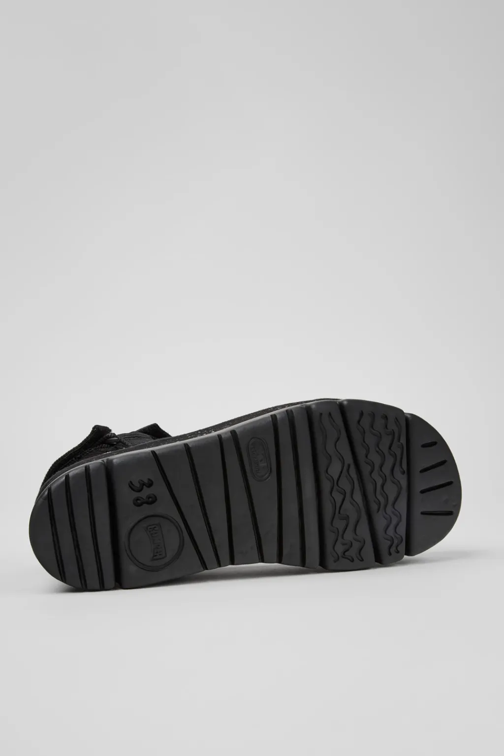 Camper oruga<Women Wedges | Non Leather Shoes