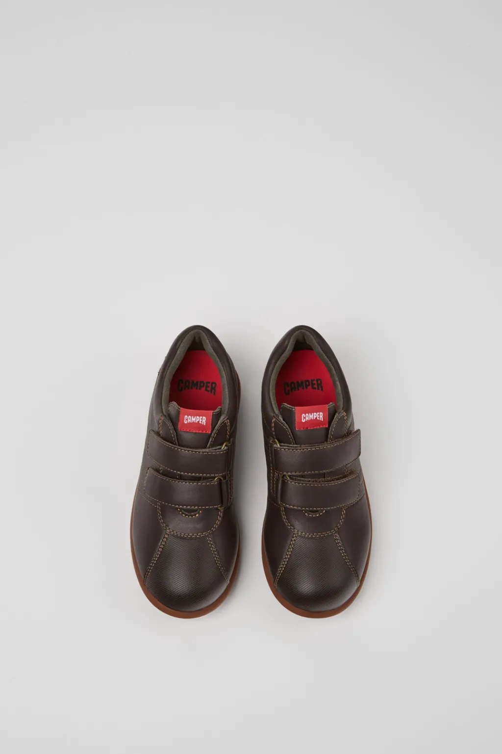 Camper Pelotas<Kids/BOY Hook And Loop | Casual Shoes