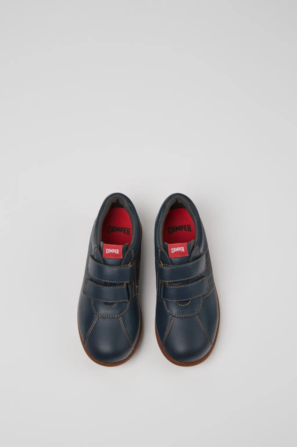 Camper Pelotas<Kids/BOY Hook And Loop | Casual Shoes