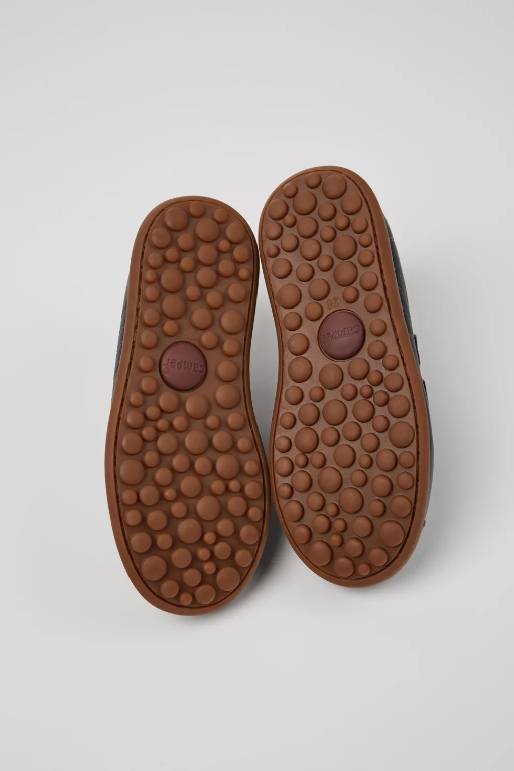 Camper Pelotas<Kids/BOY Hook And Loop | Casual Shoes