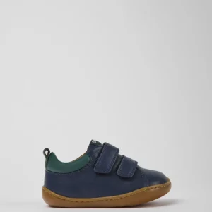Camper Peu<Kids Sneakers | Hook And Loop