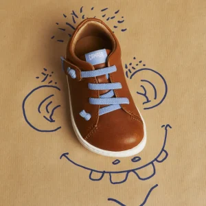 Camper Peu<Kids Sneakers | Hook And Loop