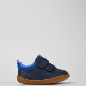 Camper Peu<Kids Sneakers | Hook And Loop