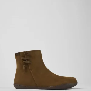 Camper Peu<Women Ankle Boots | Flat Shoes