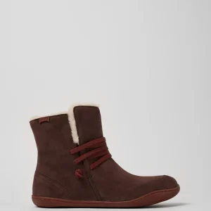 Camper Peu<Women Ankle Boots | Flat Shoes