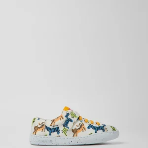 Camper Peu<Kids/BOY Hook And Loop | Casual Shoes