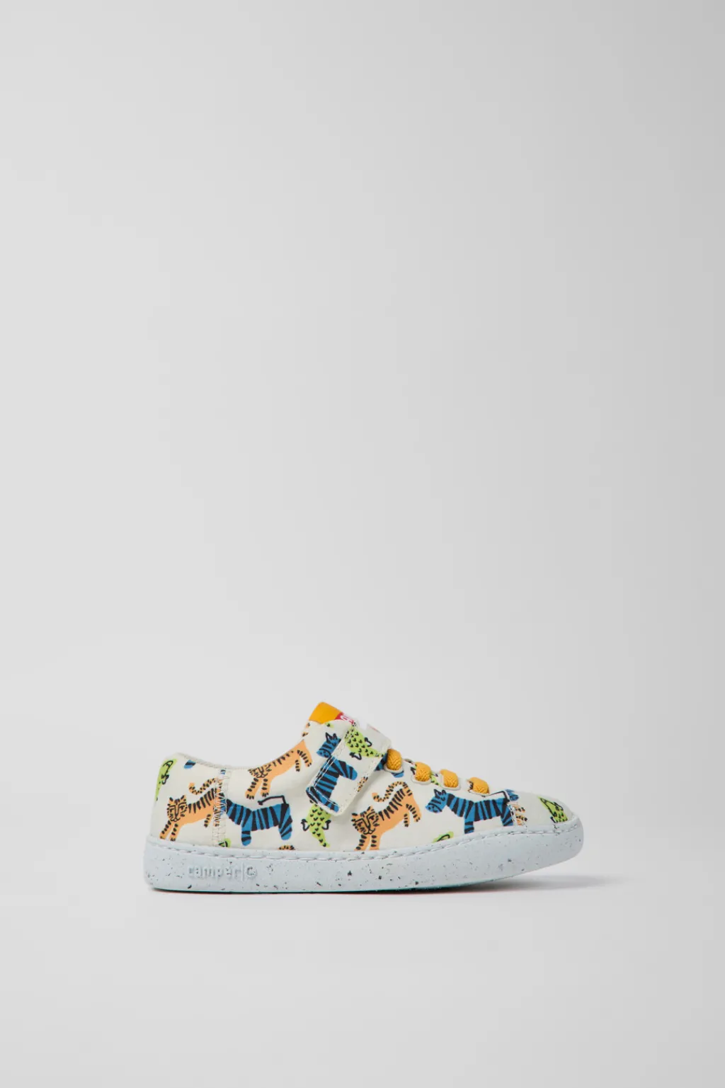 Camper Peu<Kids/BOY Hook And Loop | Casual Shoes