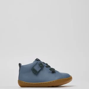 Camper Peu<Kids Hook And Loop | Boots