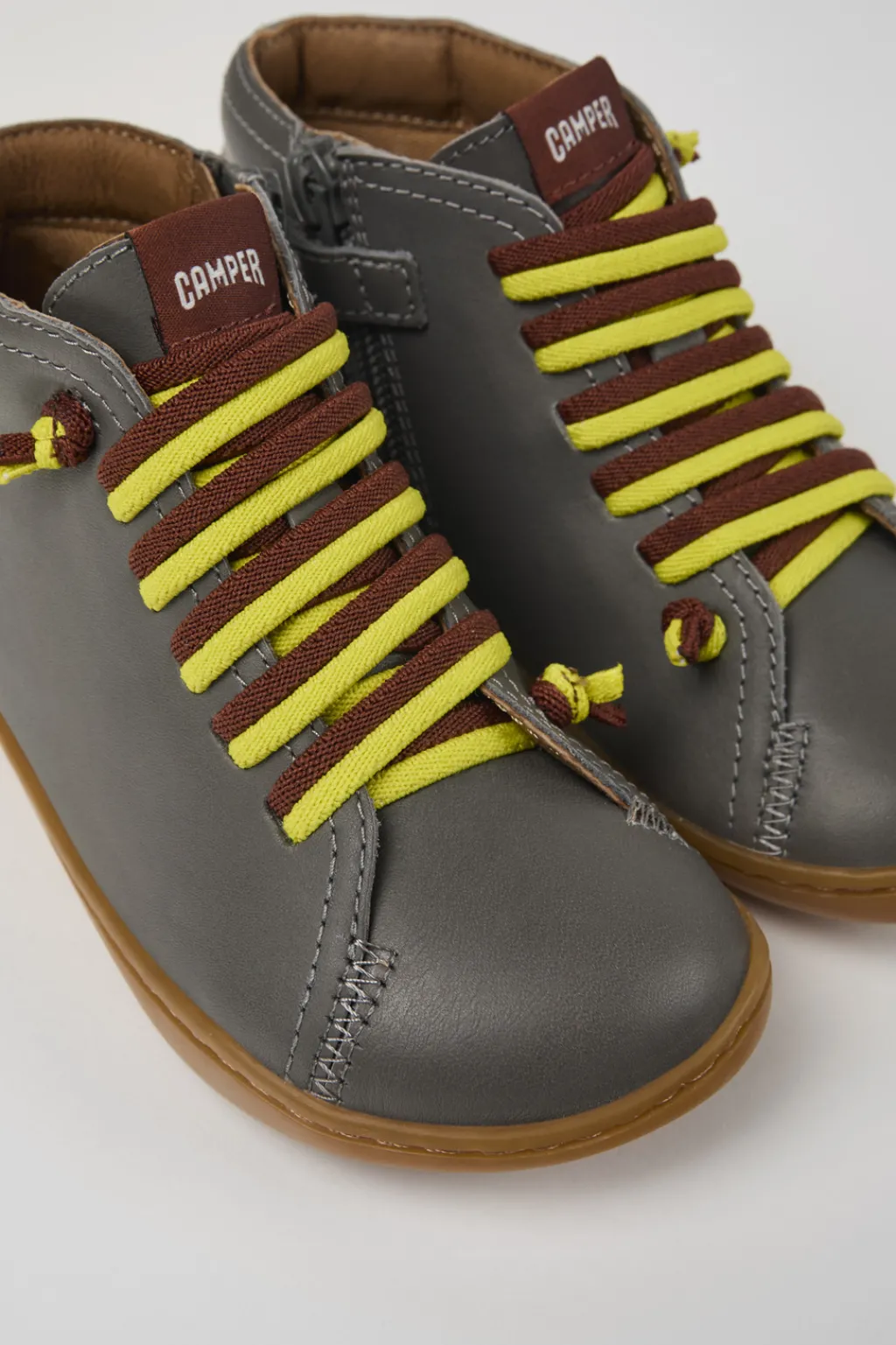 Camper Peu<Kids/BOY Casual Shoes | Boots