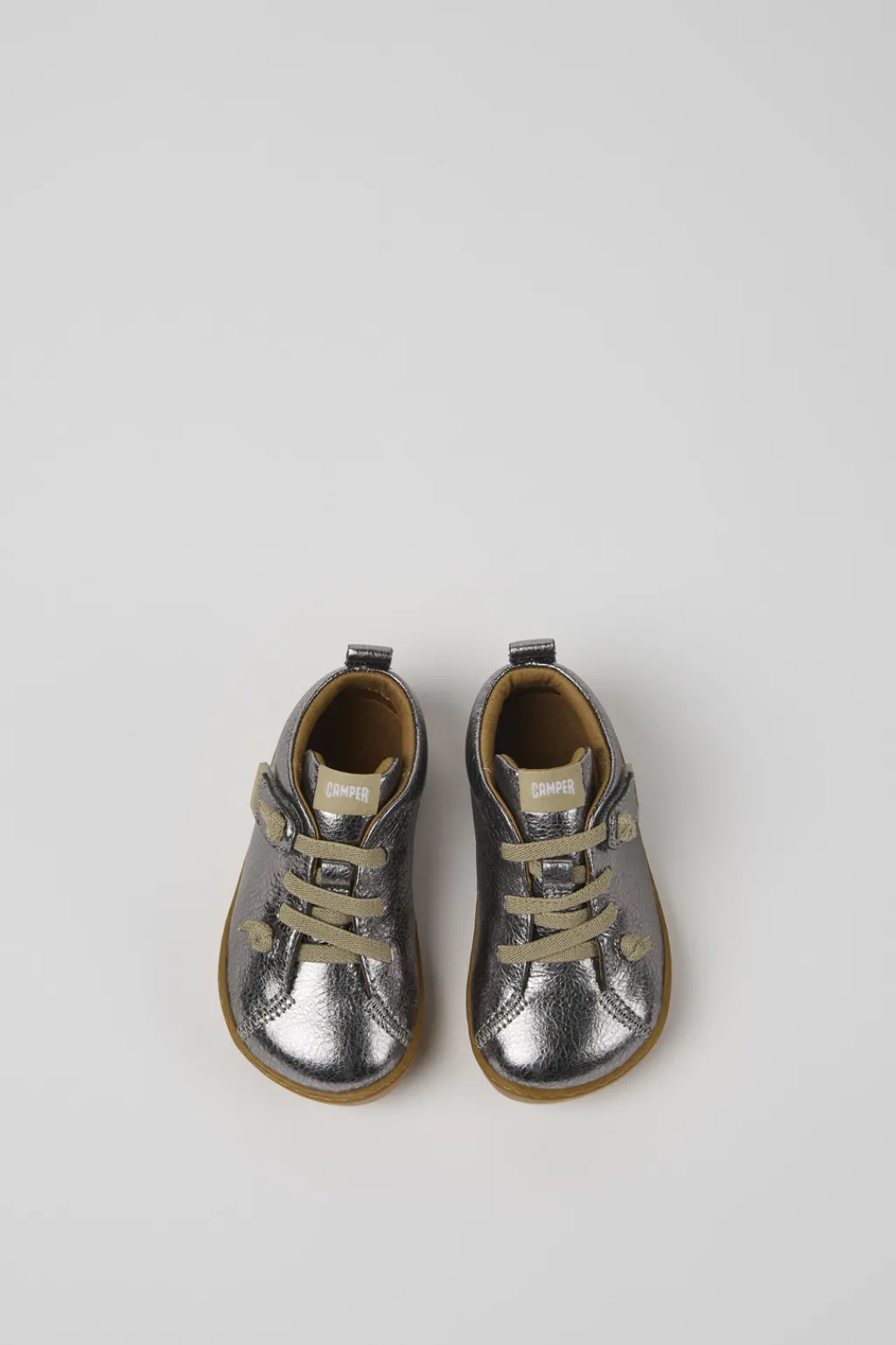 Camper Peu<Kids Hook And Loop | Boots