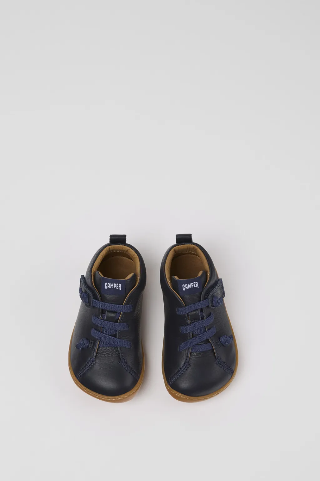Camper Peu<Kids Hook And Loop | Boots