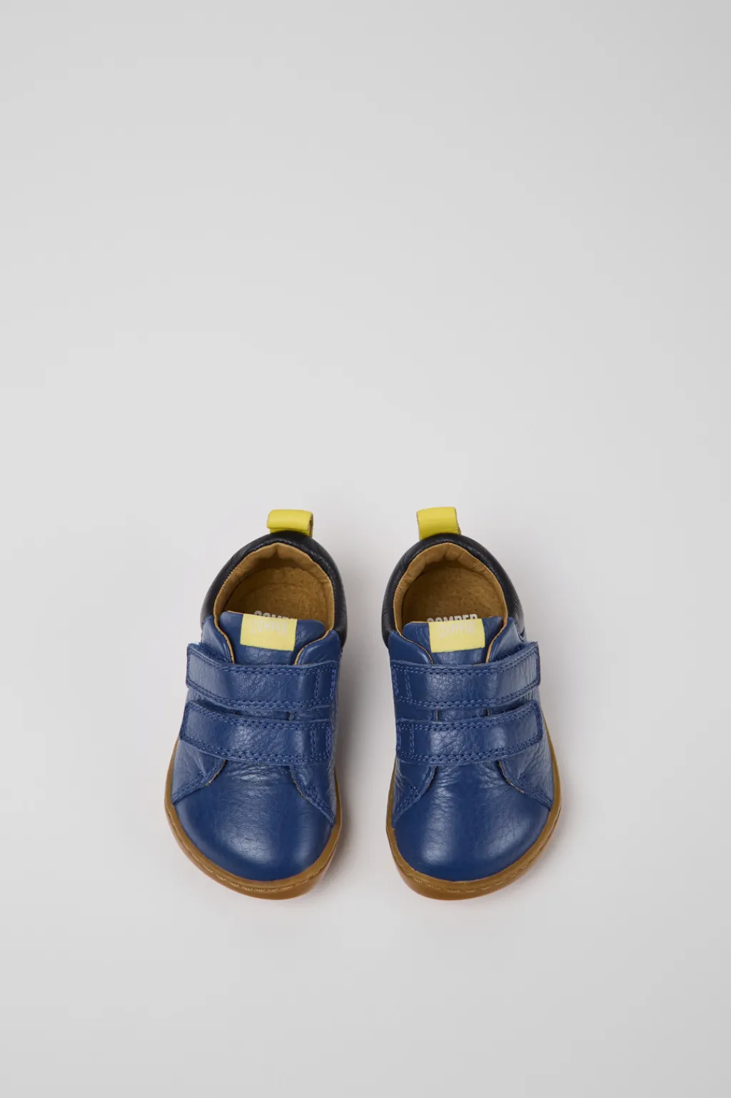 Camper Peu<Kids Sneakers | Hook And Loop