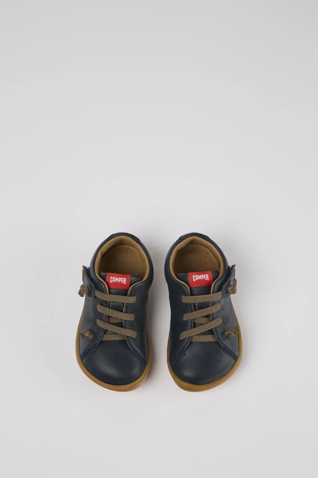 Camper Peu<Kids Sneakers | Hook And Loop