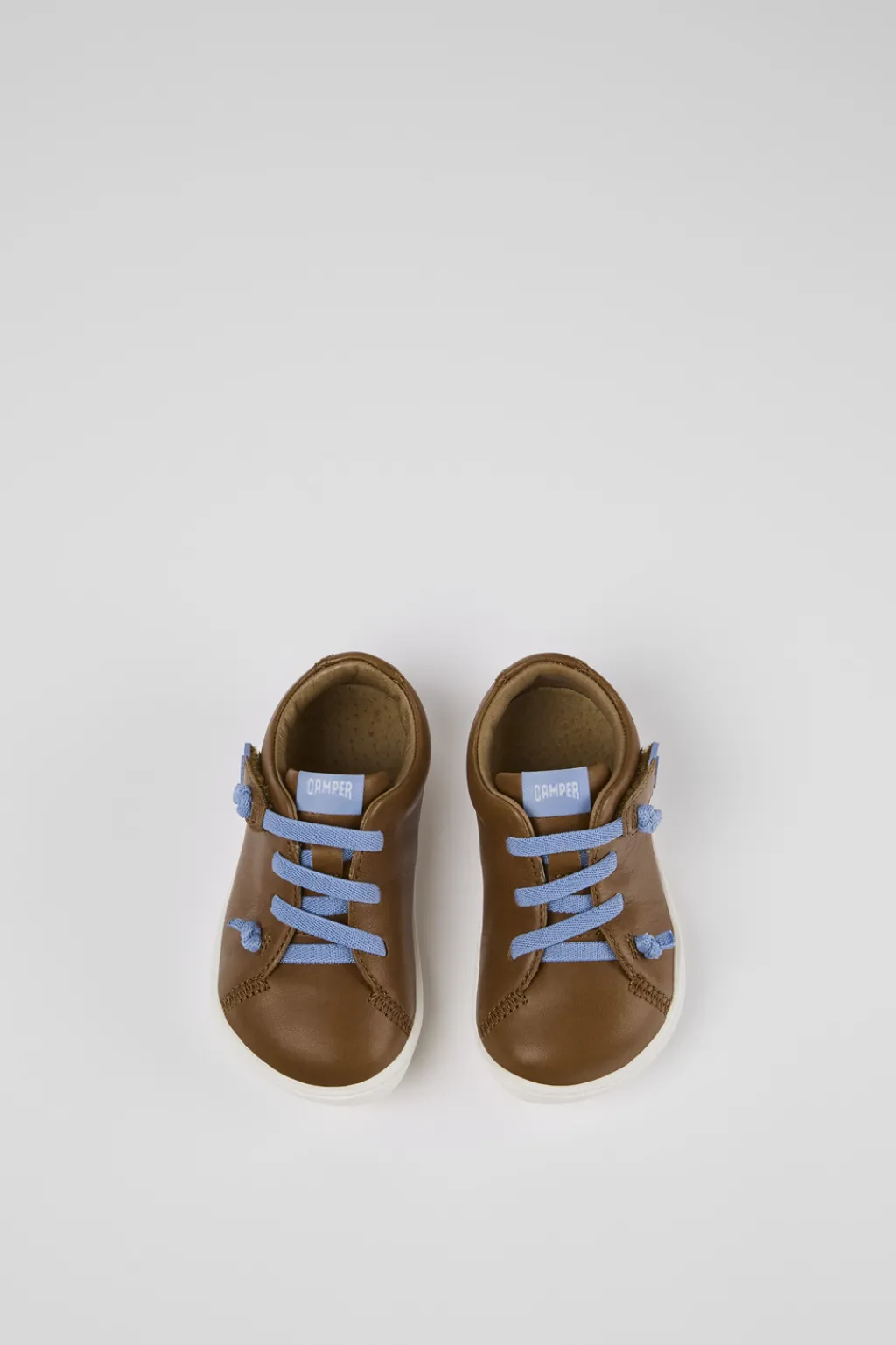 Camper Peu<Kids Sneakers | Hook And Loop