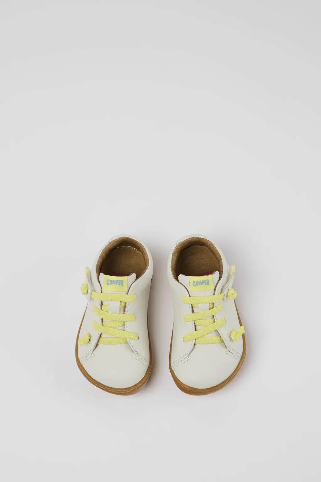 Camper Peu<Kids Sneakers | Hook And Loop