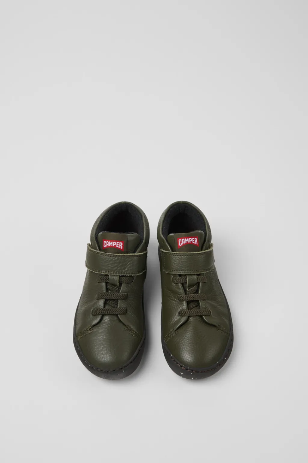 Camper Peu<Kids/BOY Sneakers | Hook And Loop
