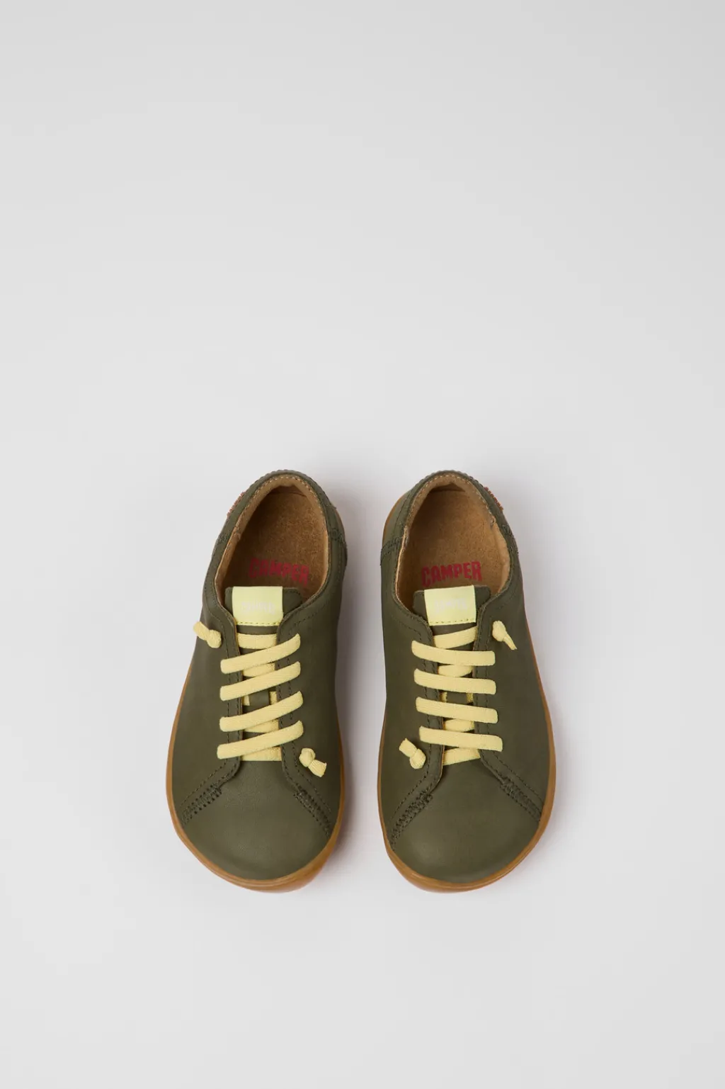 Camper Peu<Kids/BOY Casual Shoes | Casual Shoes