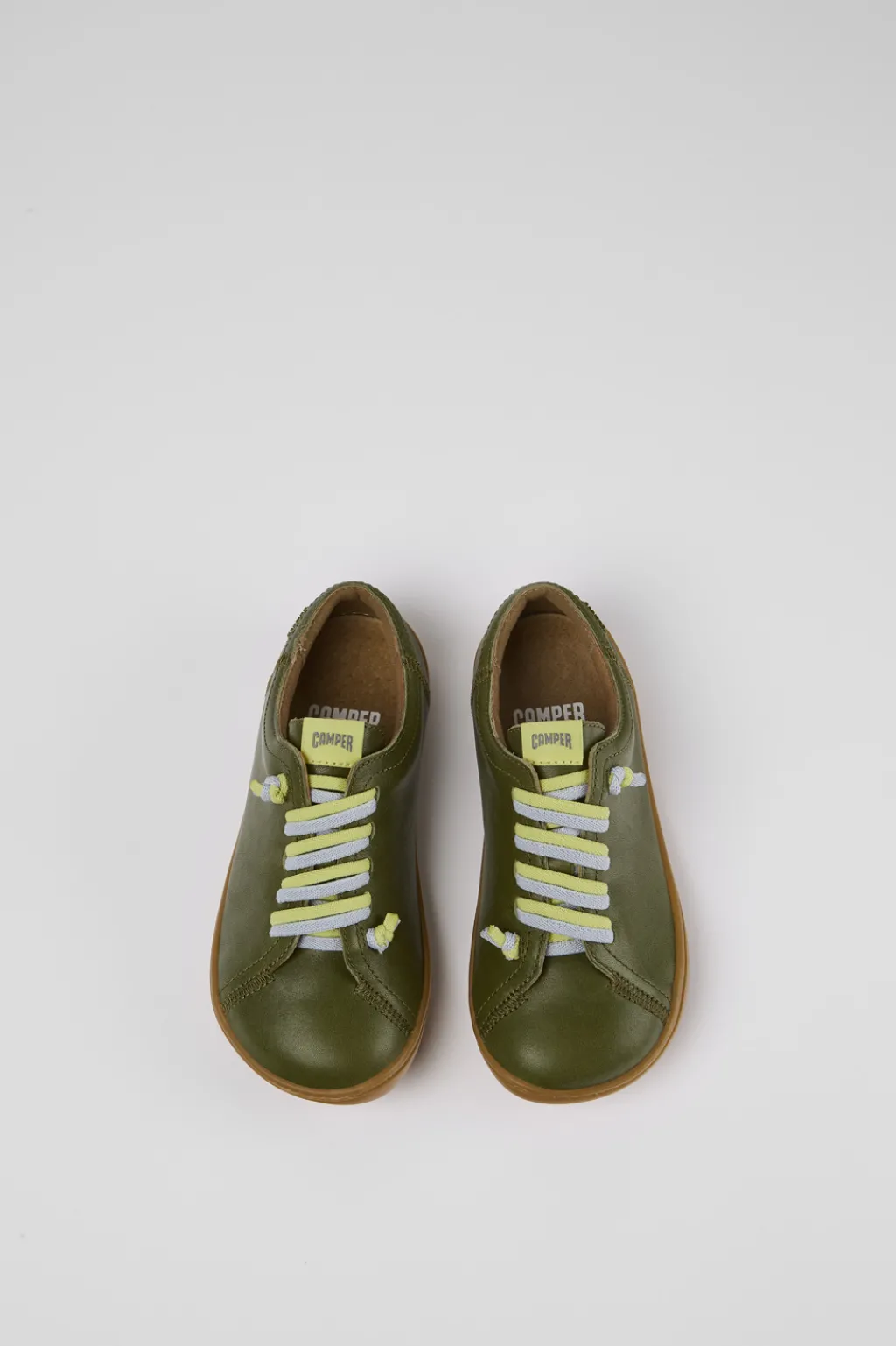 Camper Peu<Kids/BOY Casual Shoes | Casual Shoes