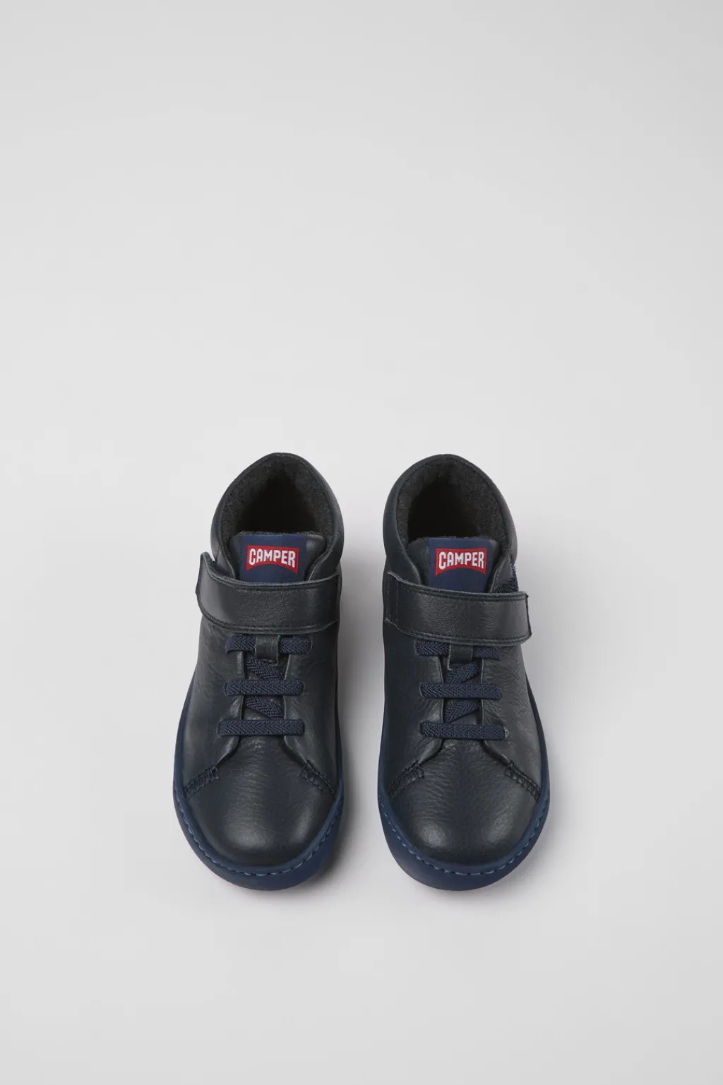Camper Peu<Kids/BOY Sneakers | Hook And Loop