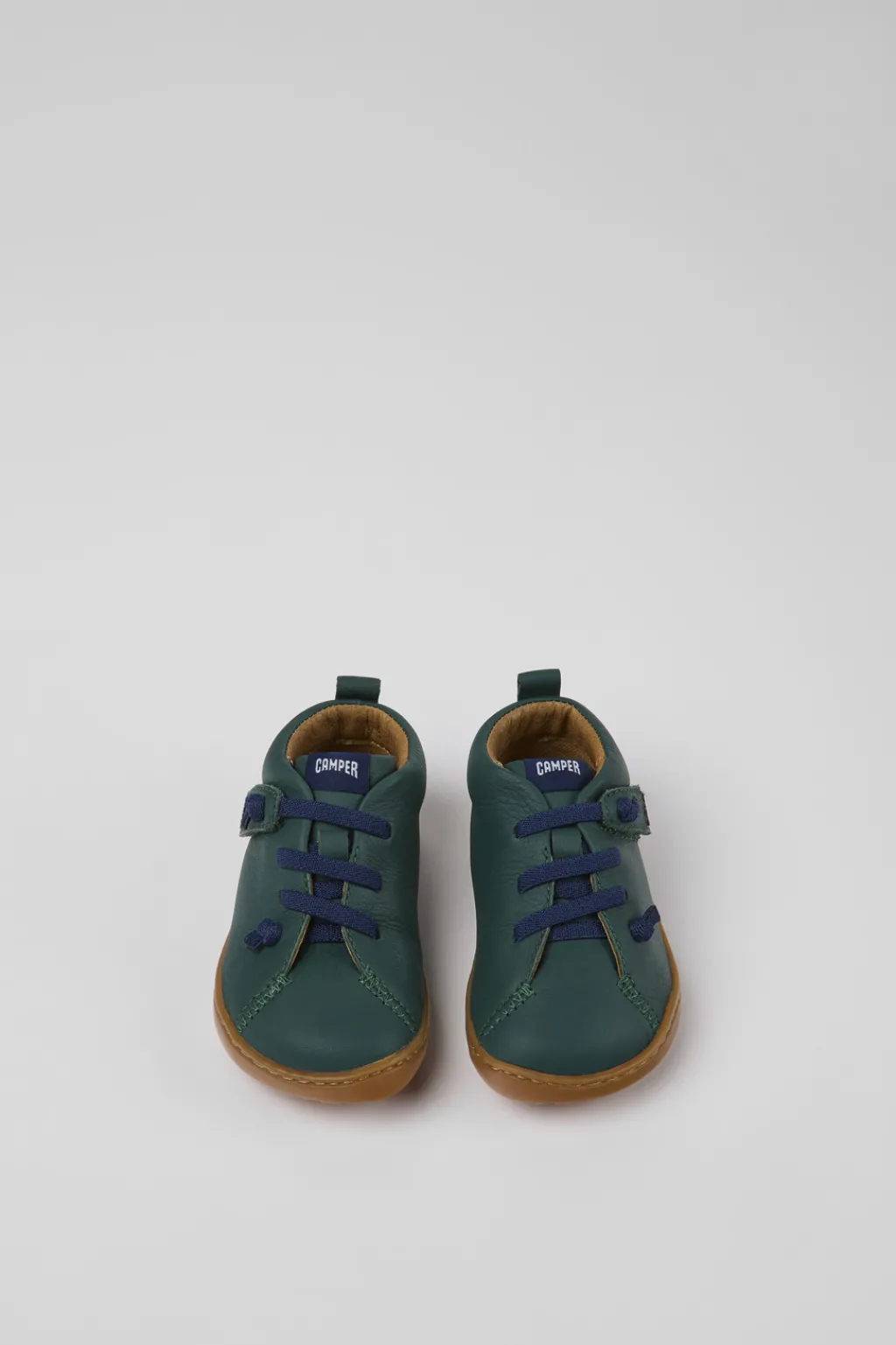 Camper Peu<Kids Hook And Loop | Boots