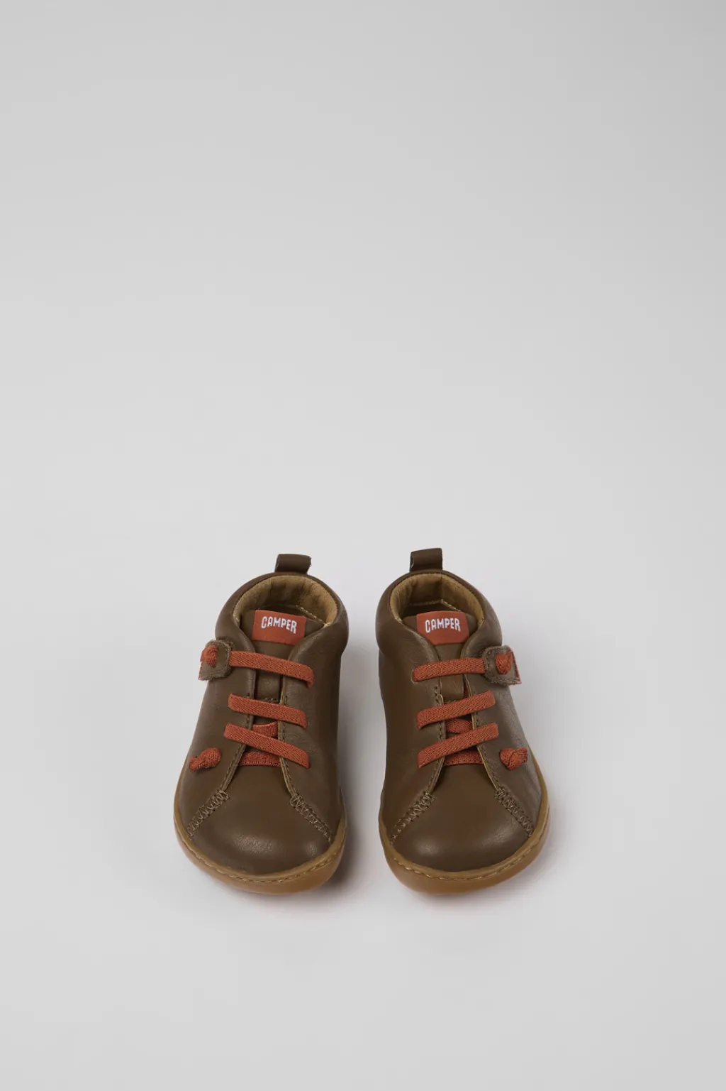 Camper Peu<Kids Hook And Loop | Boots