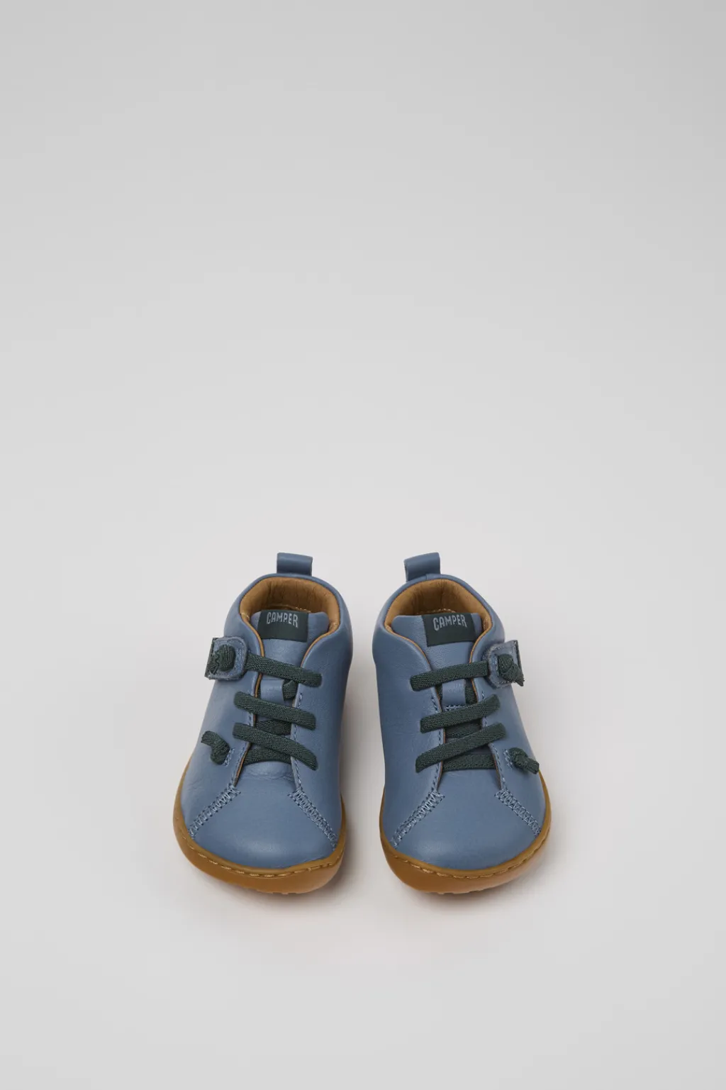 Camper Peu<Kids Hook And Loop | Boots