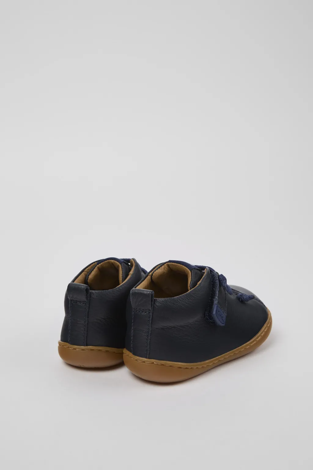 Camper Peu<Kids Hook And Loop | Boots