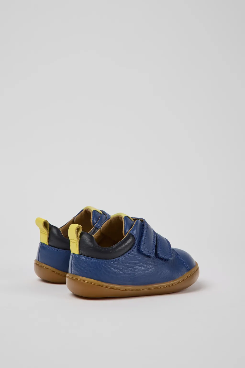 Camper Peu<Kids Sneakers | Hook And Loop
