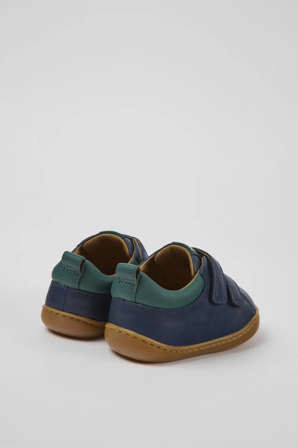 Camper Peu<Kids Sneakers | Hook And Loop