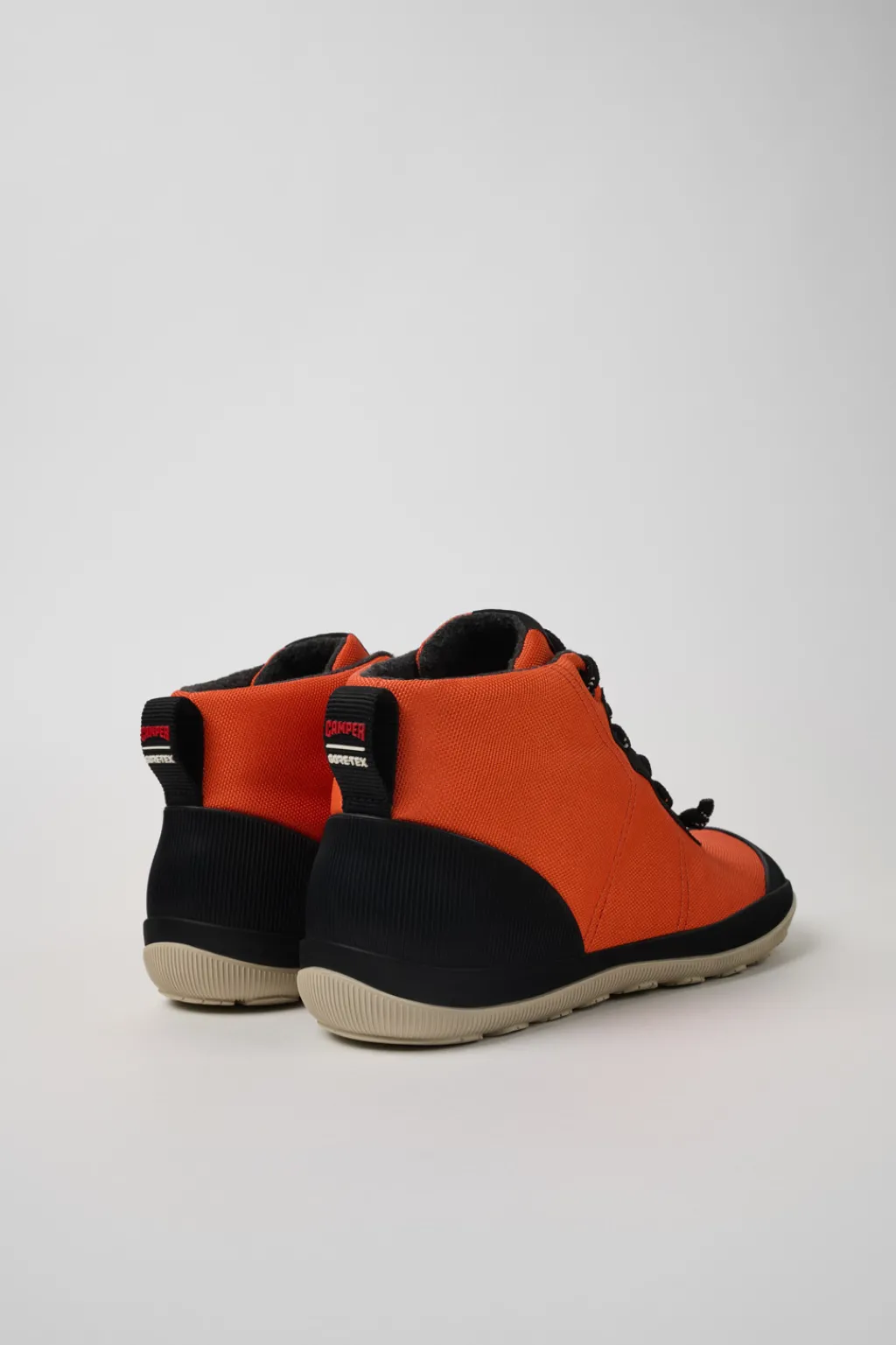 Camper Peu< Ankle Boots | Non Leather Shoes