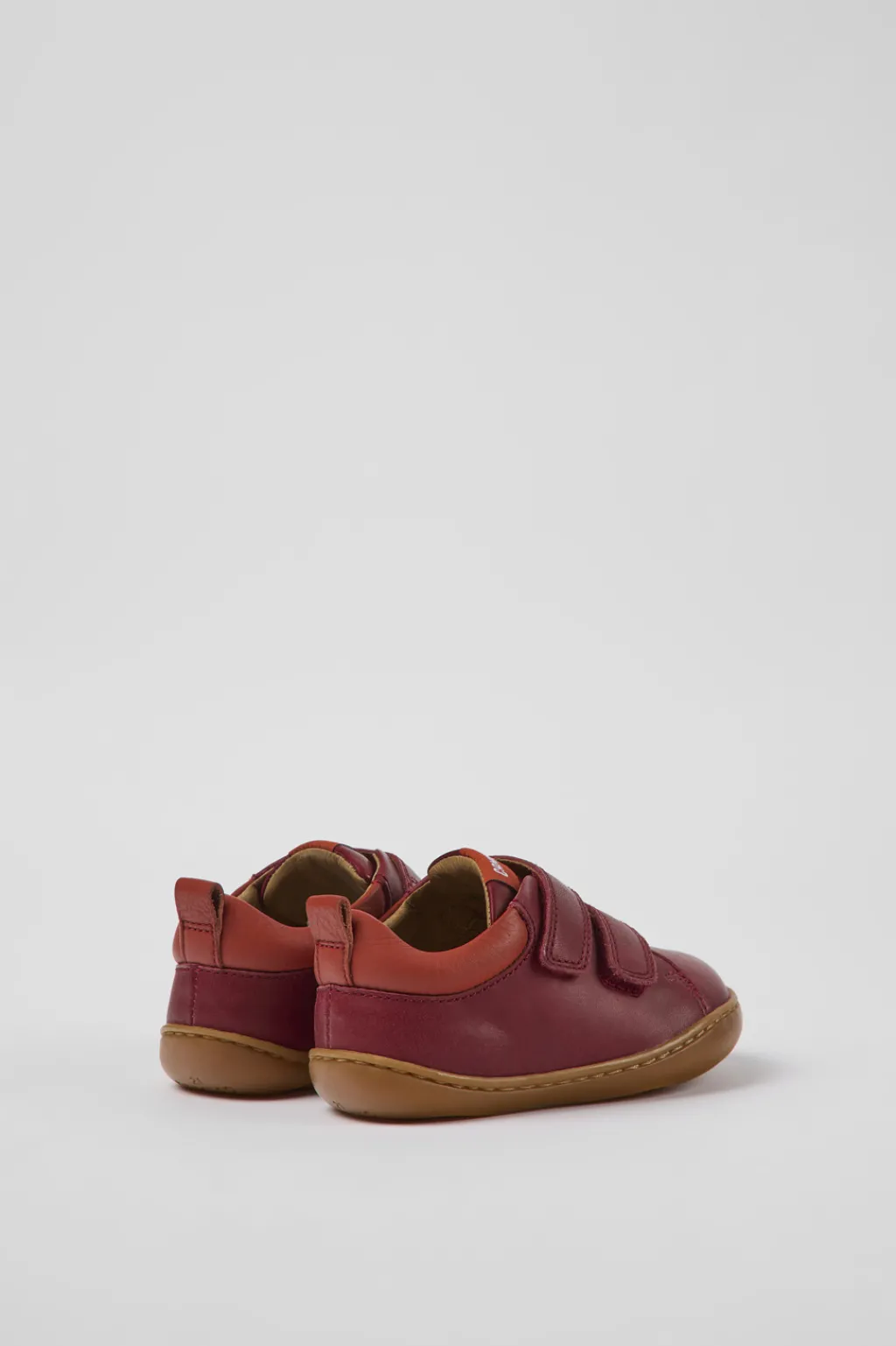 Camper Peu<Kids Sneakers | Hook And Loop