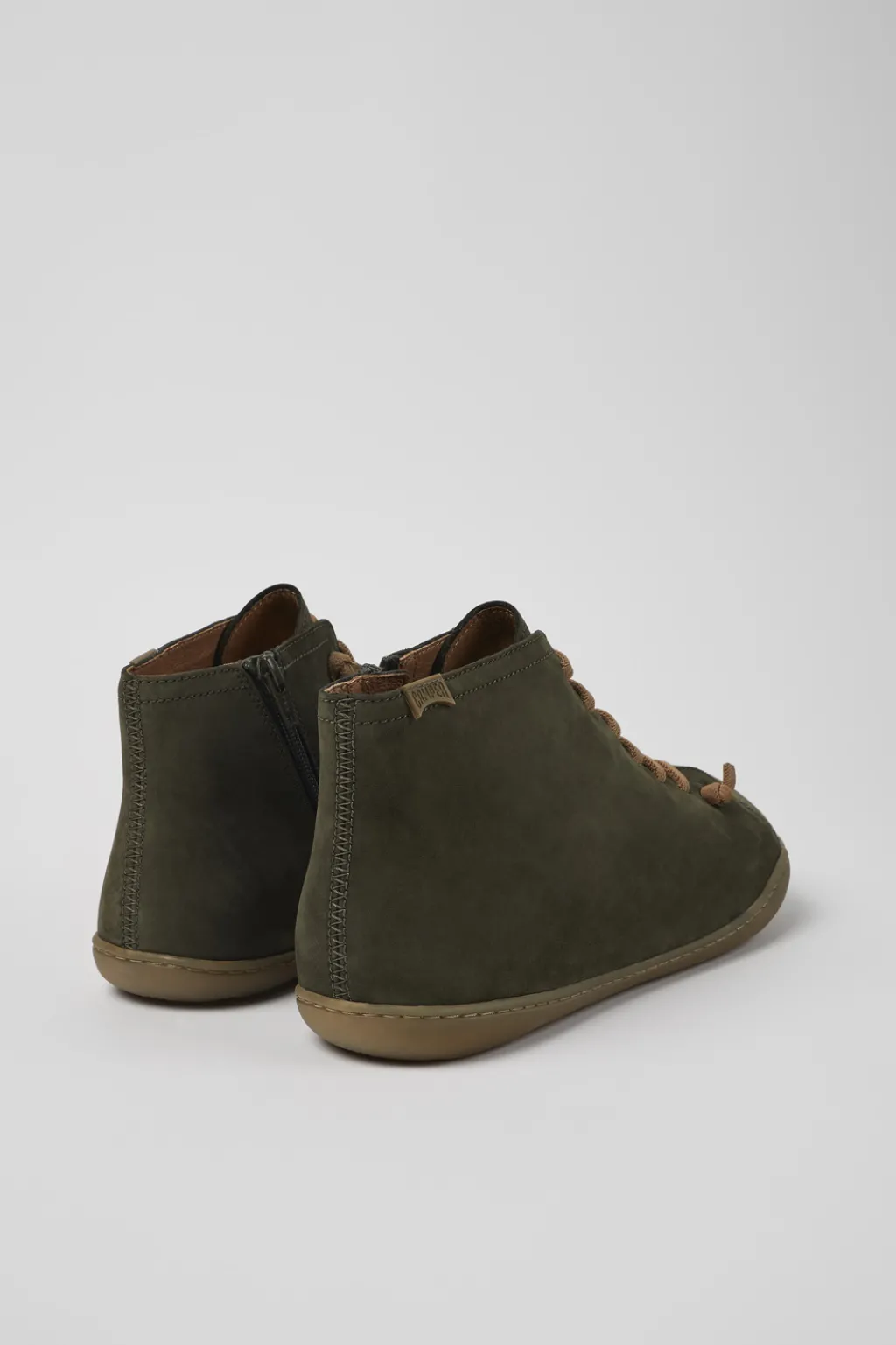 Camper Peu< Ankle Boots | Casual Shoes