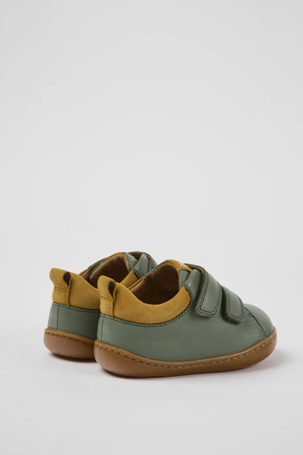 Camper Peu<Kids Sneakers | Hook And Loop