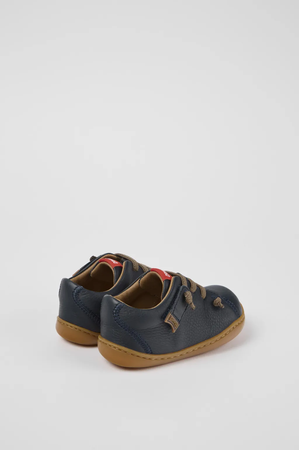 Camper Peu<Kids Sneakers | Hook And Loop