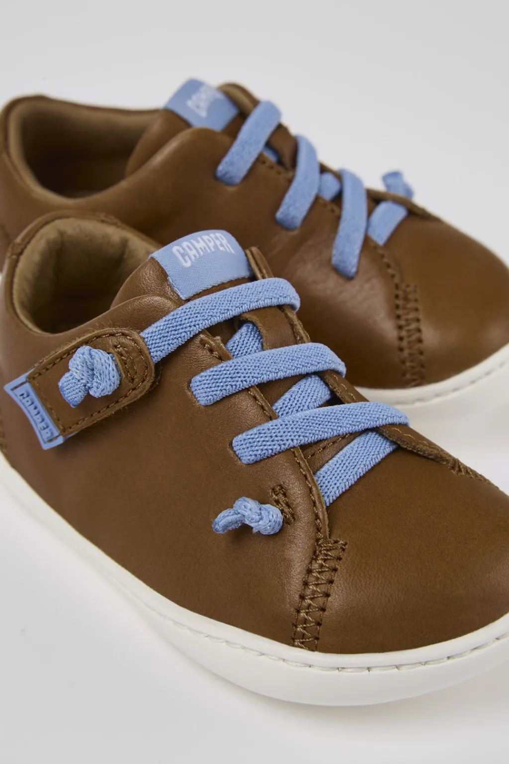 Camper Peu<Kids Sneakers | Hook And Loop
