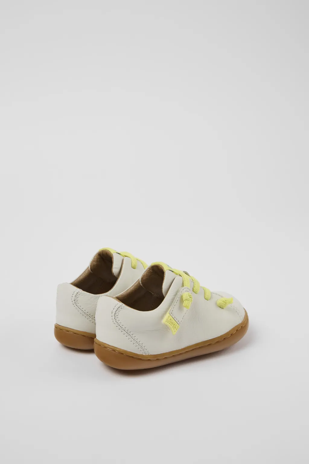 Camper Peu<Kids Sneakers | Hook And Loop