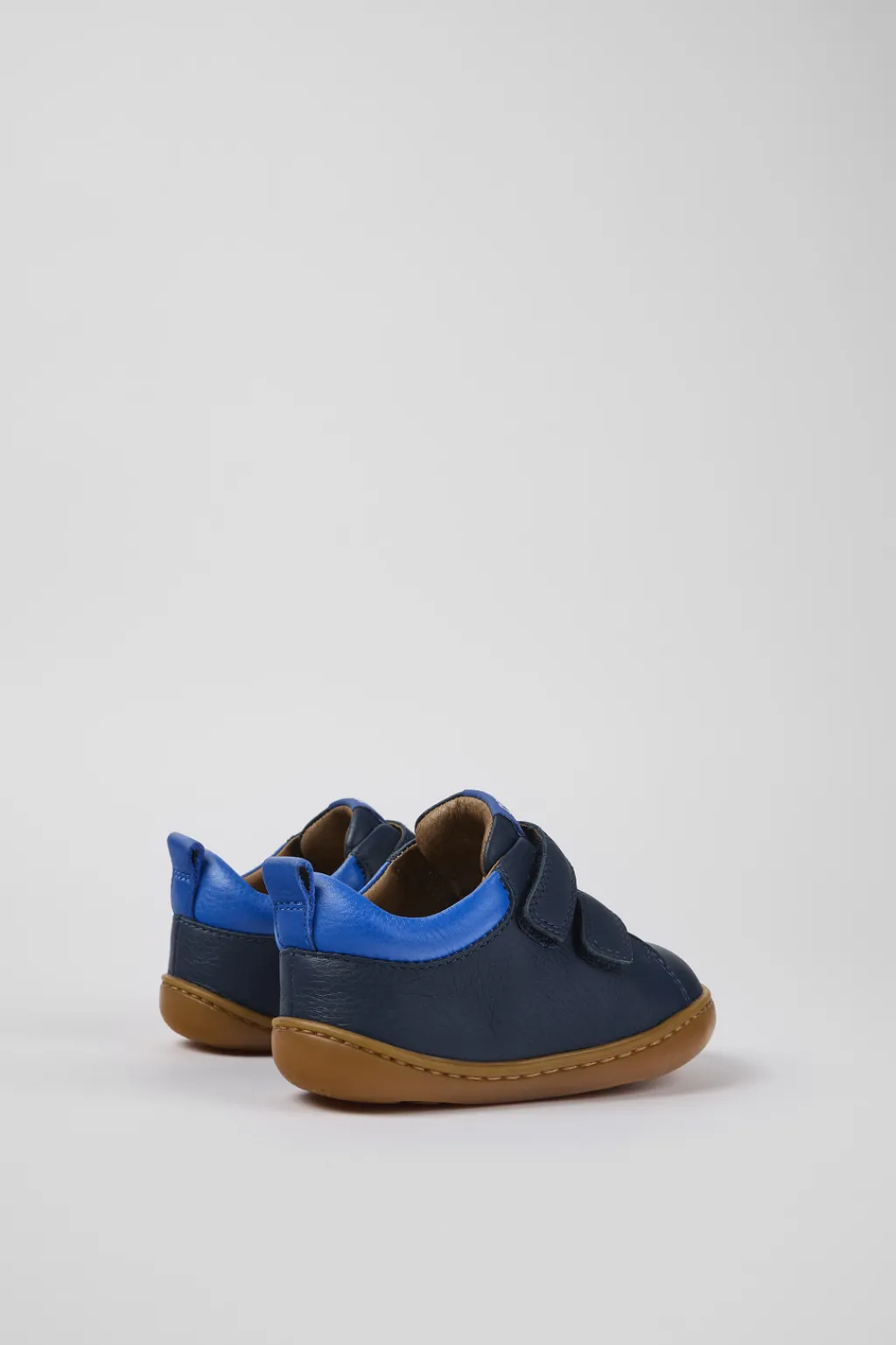 Camper Peu<Kids Sneakers | Hook And Loop