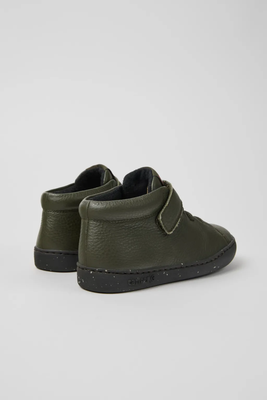 Camper Peu<Kids/BOY Sneakers | Hook And Loop