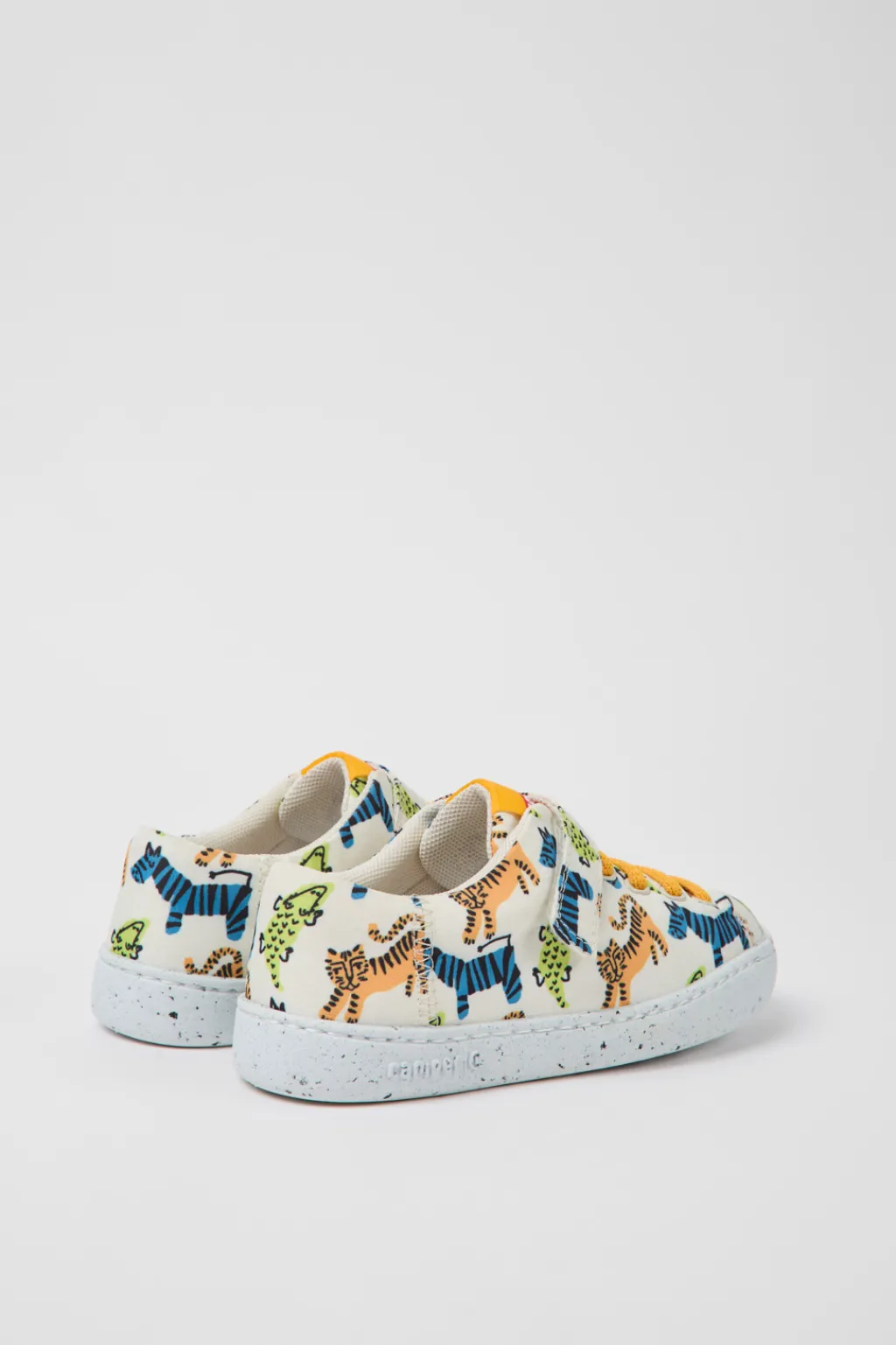 Camper Peu<Kids/BOY Hook And Loop | Casual Shoes