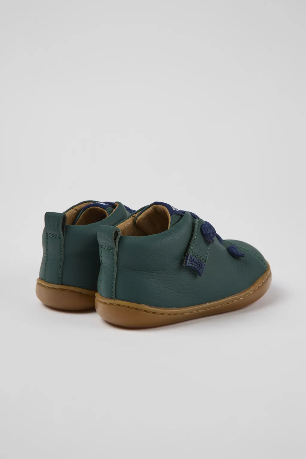 Camper Peu<Kids Hook And Loop | Boots