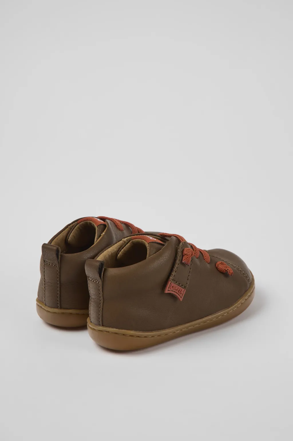 Camper Peu<Kids Hook And Loop | Boots