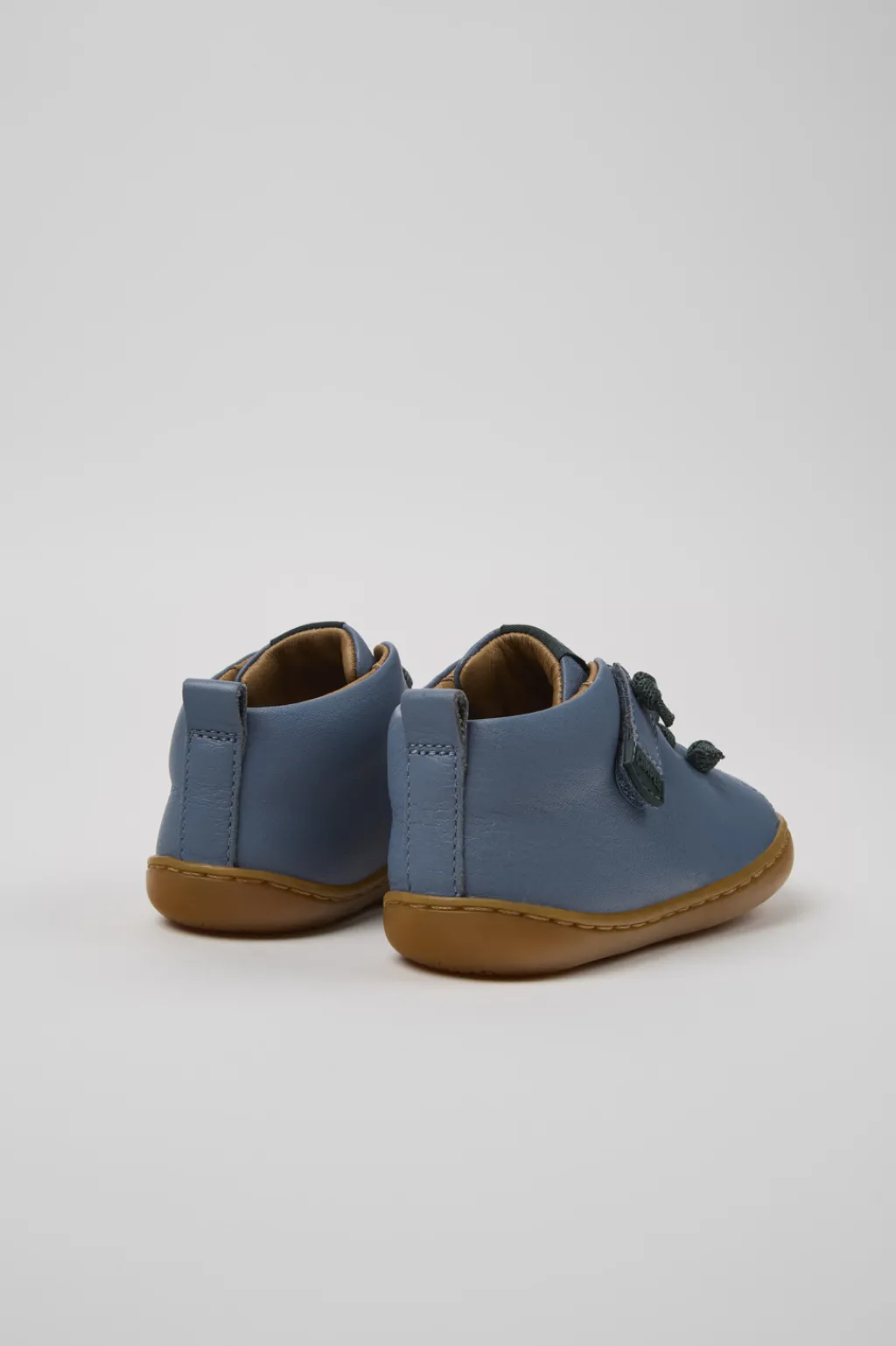 Camper Peu<Kids Hook And Loop | Boots