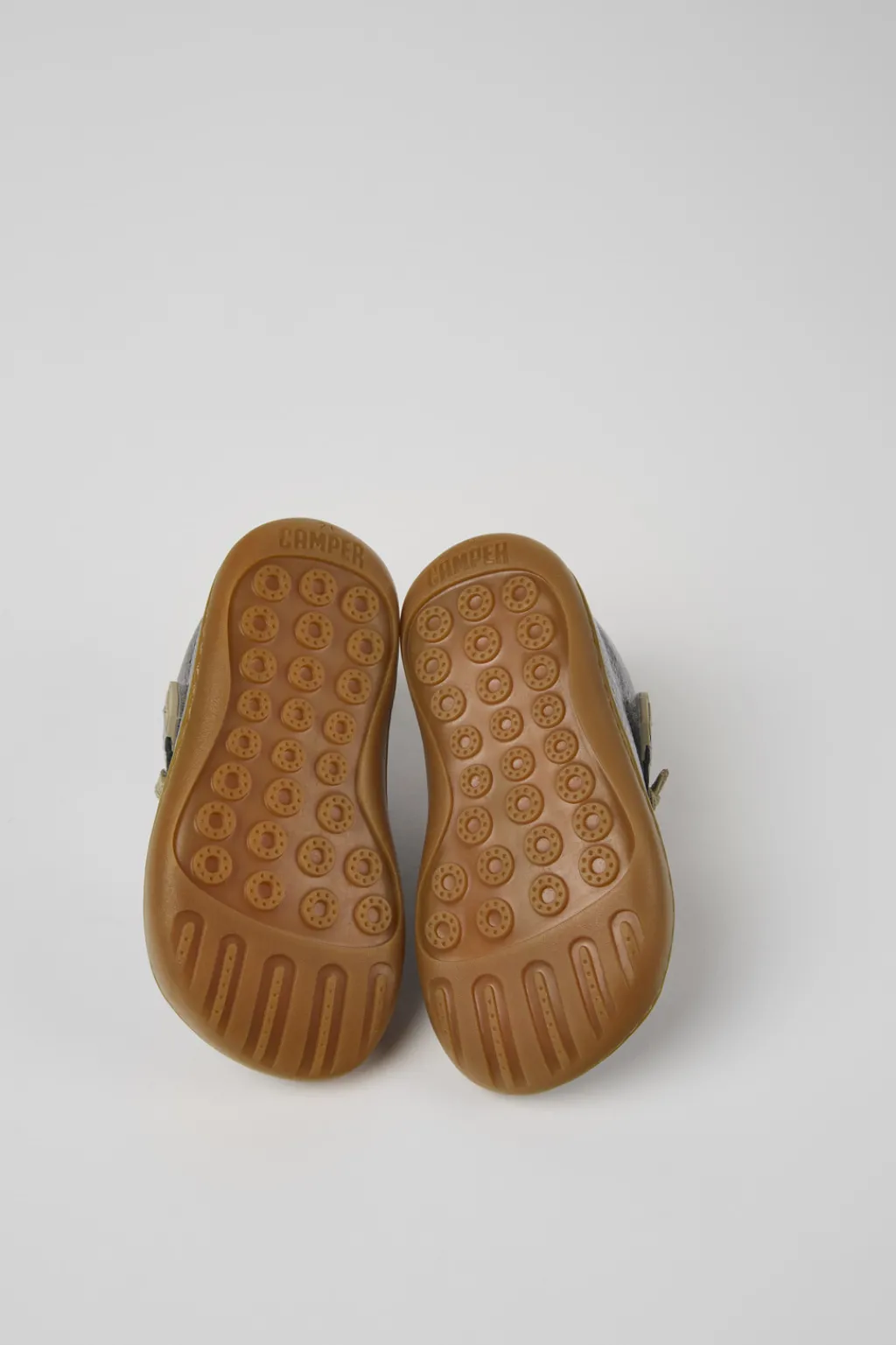 Camper Peu<Kids Hook And Loop | Boots
